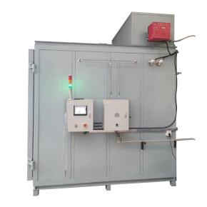 Powder Coating Burn Off Ovens